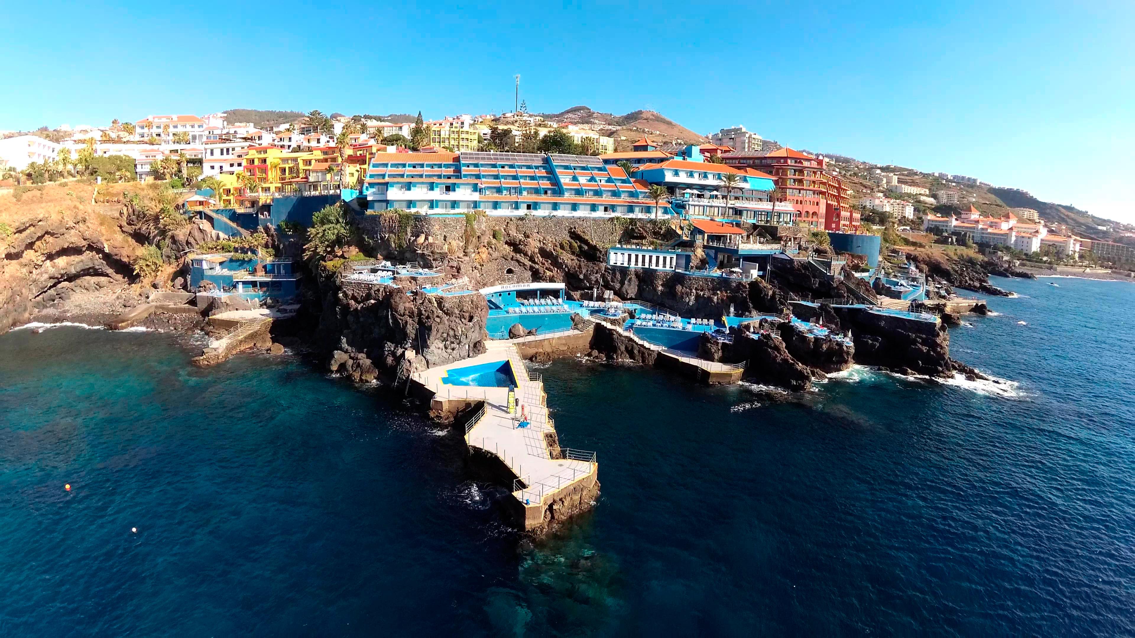 Hotel Cais Da Oliveira Caniço Εξωτερικό φωτογραφία