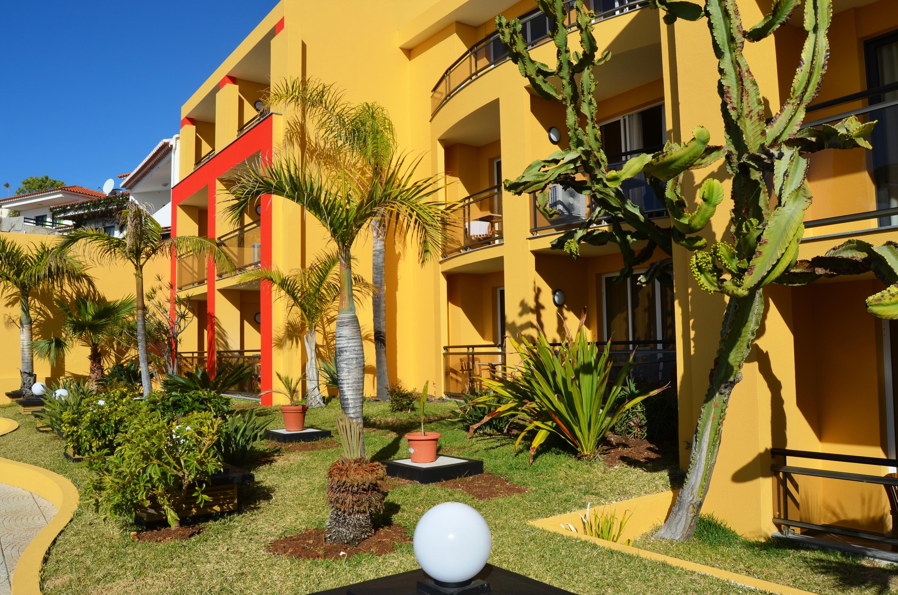 Hotel Cais Da Oliveira Caniço Εξωτερικό φωτογραφία