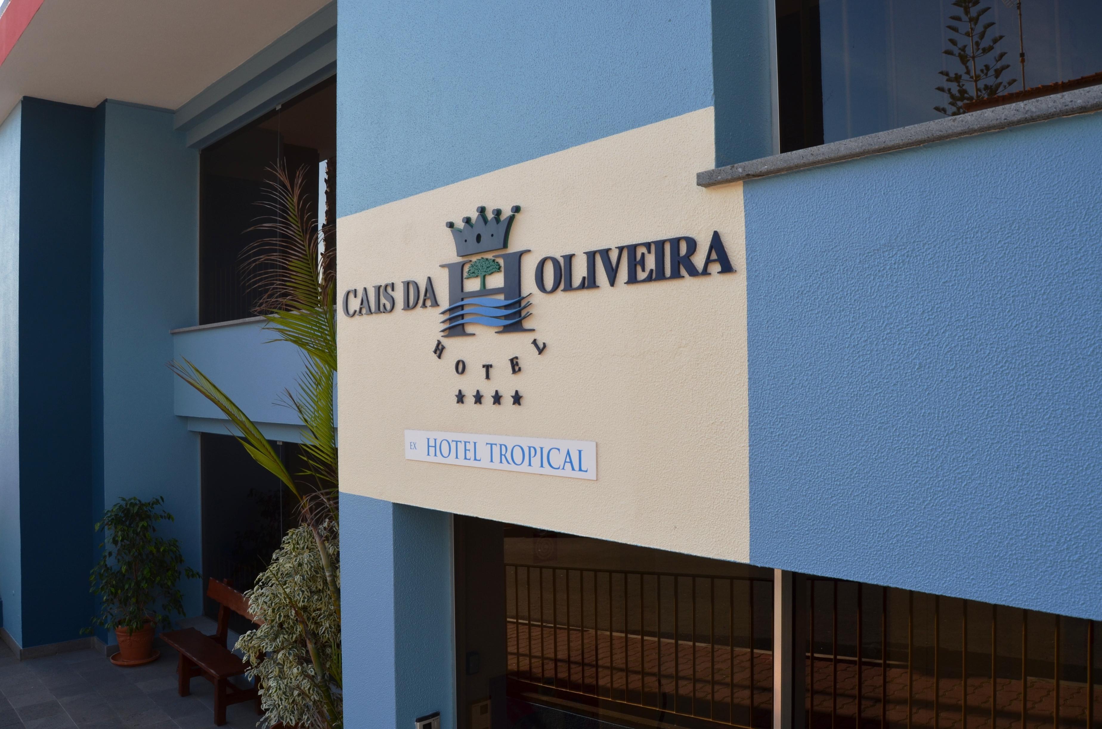 Hotel Cais Da Oliveira Caniço Εξωτερικό φωτογραφία