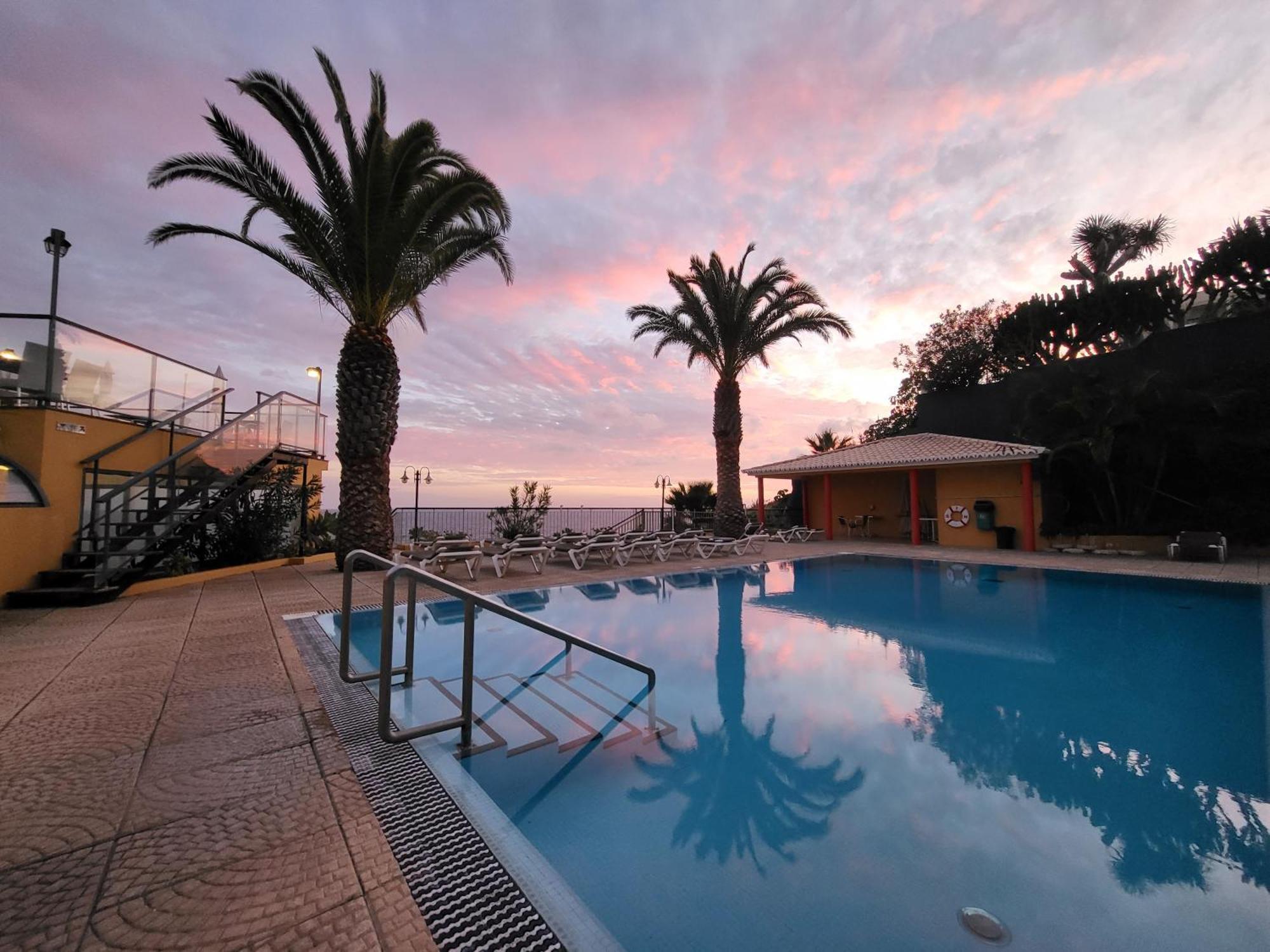 Hotel Cais Da Oliveira Caniço Εξωτερικό φωτογραφία
