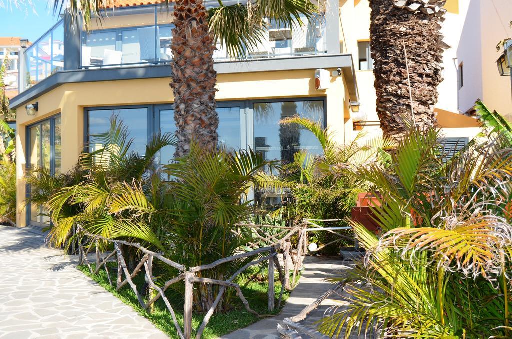 Hotel Cais Da Oliveira Caniço Εξωτερικό φωτογραφία
