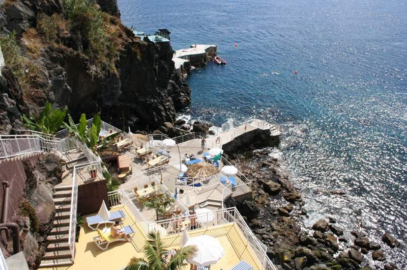 Hotel Cais Da Oliveira Caniço Εξωτερικό φωτογραφία