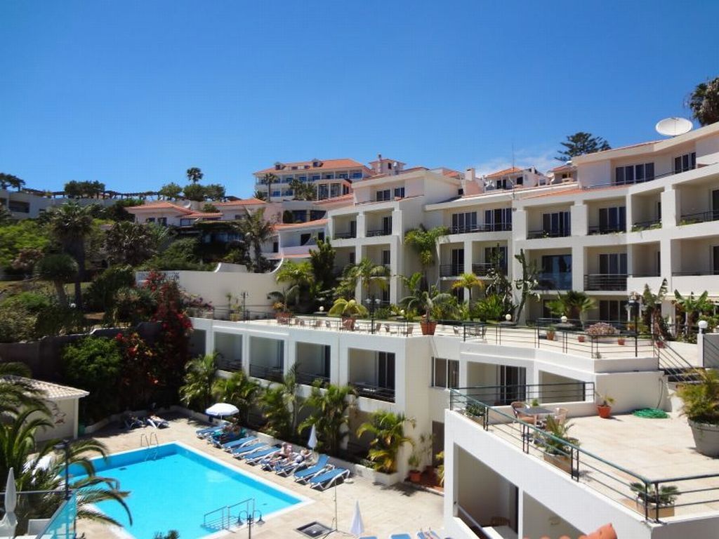 Hotel Cais Da Oliveira Caniço Εξωτερικό φωτογραφία
